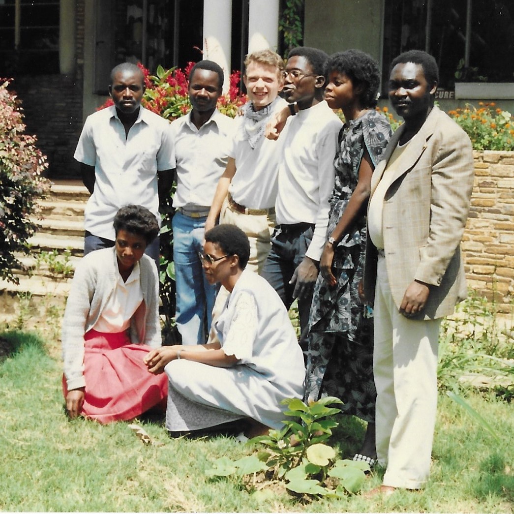 Père Dominique JANTHIAL – République démocratique du Congo